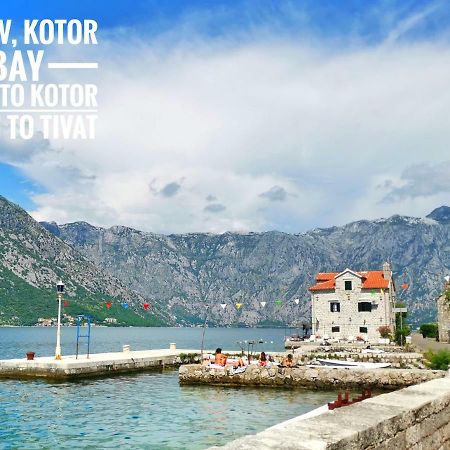 Bay Terrace Apartment Donji Stoliv Εξωτερικό φωτογραφία