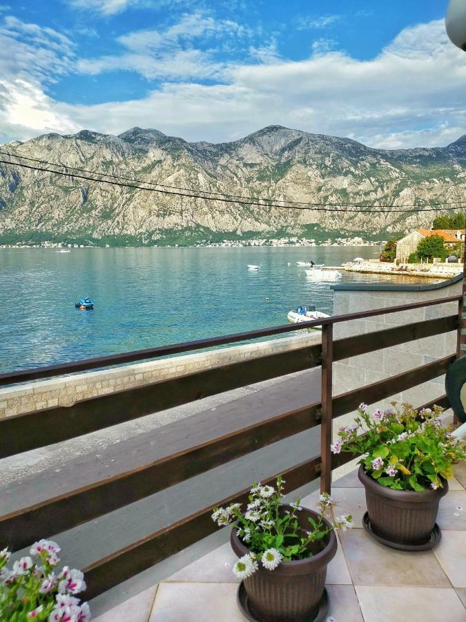 Bay Terrace Apartment Donji Stoliv Εξωτερικό φωτογραφία