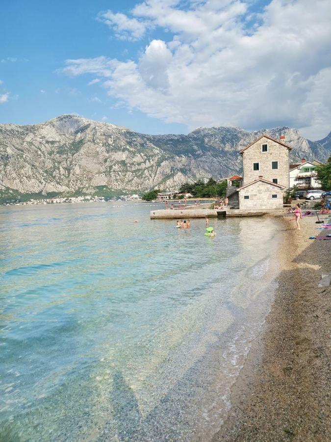 Bay Terrace Apartment Donji Stoliv Εξωτερικό φωτογραφία