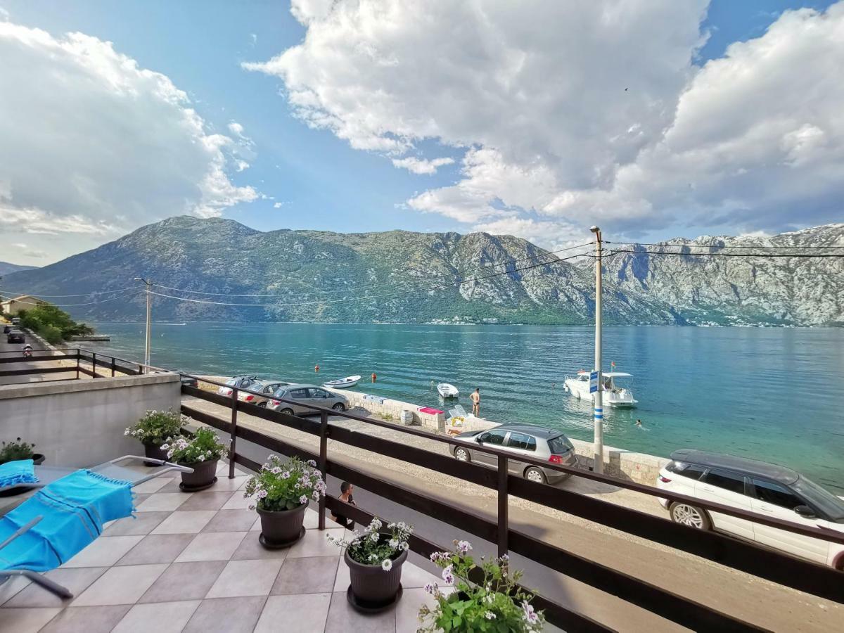 Bay Terrace Apartment Donji Stoliv Εξωτερικό φωτογραφία