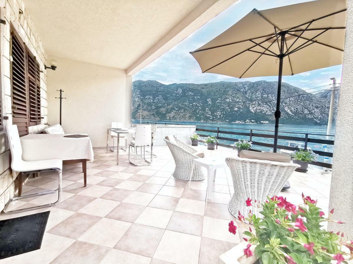 Bay Terrace Apartment Donji Stoliv Εξωτερικό φωτογραφία