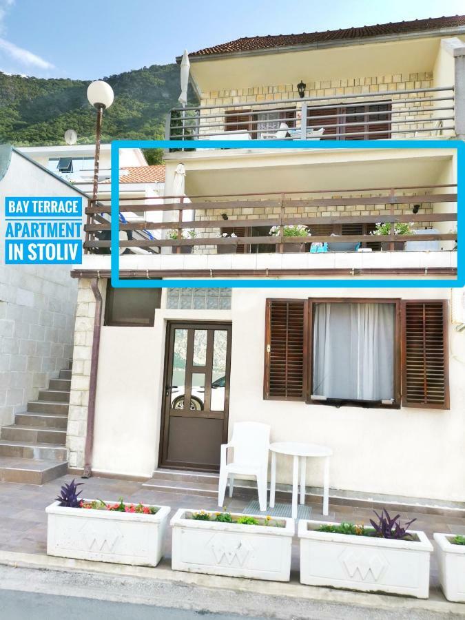 Bay Terrace Apartment Donji Stoliv Εξωτερικό φωτογραφία